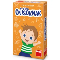Dino: Test wiedzy dla przedszkolaków 5-6 lat