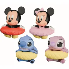 Disney Baby zabawka do kąpieli w różnych wersjach 1 szt. – Clementoni zdjęcie 1