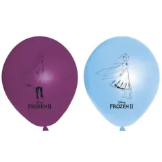 Disney: Kraina Lodu 2. Zestaw balonów 8 szt. 28cm