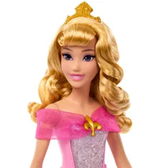 Disney Księżniczki - Bajkowa Przemiana Śpiącej Królewny - Mattel zdjęcie 3
