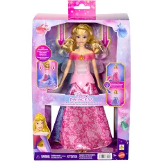 Disney Księżniczki - Bajkowa Przemiana Śpiącej Królewny - Mattel