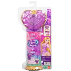 Disney Księżniczki - Czuły Zaskakujący Bobas - Roszpunka - Mattel