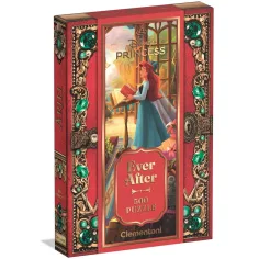 Disney Księżniczki Ever After Ariel 500-elementowa układanka - Clementoni