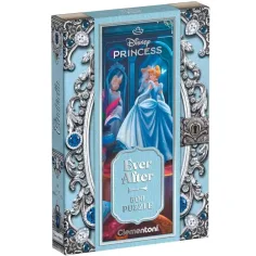 Disney Księżniczki Ever After Kopciuszek 500 elementów puzzle – Clementoni