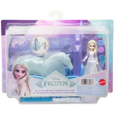 Disney Księżniczki: Kraina Lodu 2 mini Zamek Elzy - Mattel