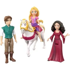 Disney Księżniczki: Mini Ulubione postacie - Roszpunka - Mattel zdjęcie 2
