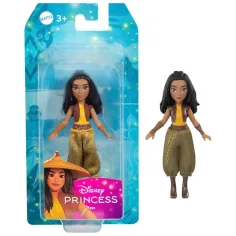 Disney Księżniczki: Raya mini księżniczka lalka - Mattel