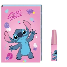 Disney: Lilo & Stitch 7-częściowy zestaw dzienników w pudełku prezentowym zdjęcie 2