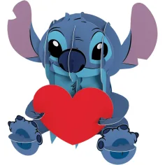 Disney Stitch 13-elementowa układanka 3D – Trefl zdjęcie 2