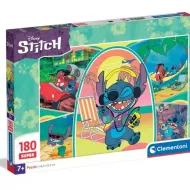 Disney Stitch 180-elementowa super układanka - Clementoni