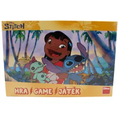 Disney Stitch gra planszowa zdjęcie 1