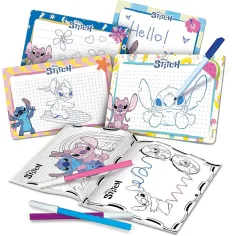 Disney Stitch Mała szkoła rysunku - Lisciani zdjęcie 2