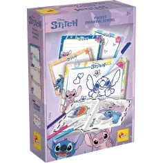 Disney Stitch Mały zestaw do rysowania - Lisciani