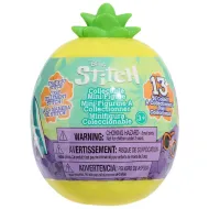 Disney Stitch mini figurka-niespodzianka w kapsule w kształcie ananasa, seria 4, 1 sztuka