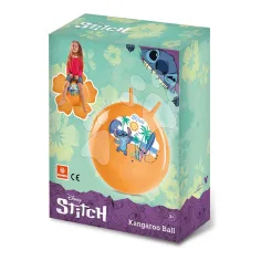 Disney Stitch piłka do skakania 50 cm - Mondo Toys zdjęcie 2