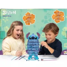 Disney Stitch Zaczarowany świat gra planszowa zdjęcie 1