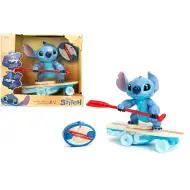 Disney Stitch zdalnie sterowana deska surfingowa 25 cm - Jada Toys