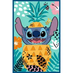Disney: Świat Stitcha 3x80 sztuk puzzli - Trefl zdjęcie 3