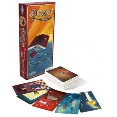 Dixit 2 - Dodatkowe przygody do gry planszowej zdjęcie 2