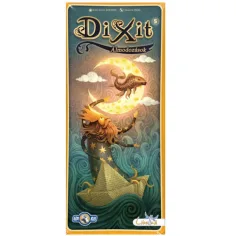 Dixit 5 - Dodatek do gry planszowej Marzenia