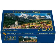 Puzzle Dolomity HQC 13200db - Clementoni