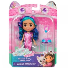 Domek dla lalek Gabby: Mer-Tastic syrenka, lalka Gabby - Spin Master