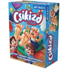 Drapuj papę gra planszowa