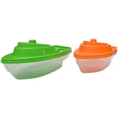 Duży statek plastikowy w różnych kolorach - Wader zdjęcie 3