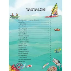 Edukacyjna nauka - Morza i oceany książka popularnonaukowa zdjęcie 3