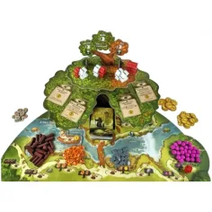 Everdell - Gra planszowa w cieniu wiecznego drzewa zdjęcie 5