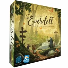 Everdell - Gra planszowa w cieniu wiecznego drzewa