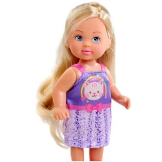 Evi Love: Przyjaciółki, lalka Evi z blond włosami, w różnych wariantach, 12 cm - Simba Toys zdjęcie 2