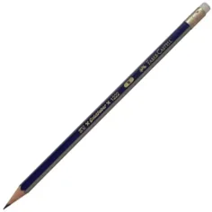 Faber-Castell: Goldfaber ołówek grafitowy z gumką B