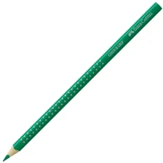Faber-Castell: Grip '01 kredka kolorowa zielona