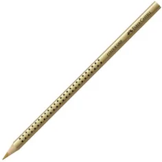 Faber-Castell: Grip '01 kredka kolorowa złota