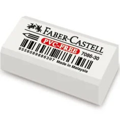 Faber-Castell: Gumka PVC bezwinylowa