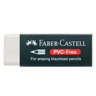 Faber-Castell: Gumka do ołówków grafitowych i kolorowych 7081