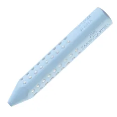 Faber-Castell: Grip 2001 w kolorze niebieskim gumka