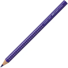 Faber-Castell: Jumbo Grip 2001 kredka kolorowa królewski niebieski