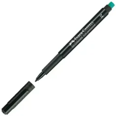 Faber-Castell: Multimark alkoholowy pisak M 1mm czarny