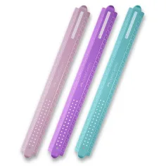 Faber-Castell: Sparkle elastyczna linijka 30cm w różnych kolorach
