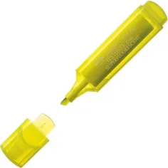 Faber-Castell: Superfluorescencyjny marker żółty