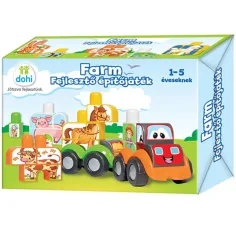 Farm rozwijający, gra konstrukcyjna zdjęcie 1