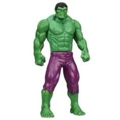 Figurka akcji Marvel Hulk 15 cm - Hasbro zdjęcie 2