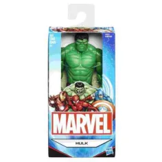 Figurka akcji Marvel Hulk 15 cm - Hasbro