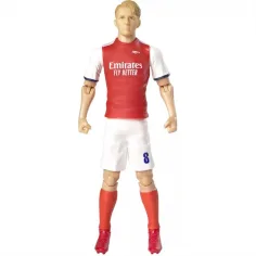 Figurka akcji piłkarza, 20 cm - Arsenal, Ødegaard z numerem 8 zdjęcie 2