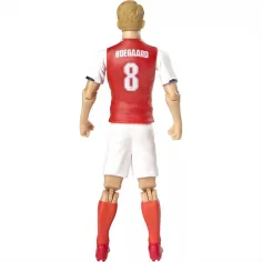 Figurka akcji piłkarza, 20 cm - Arsenal, Ødegaard z numerem 8 zdjęcie 3