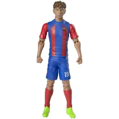 Figurka akcji piłkarza, 20 cm - FC Barcelona, Lamine Yamal w koszulce nr 19 zdjęcie 2