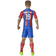 Figurka akcji piłkarza, 20 cm - FC Barcelona, Lamine Yamal w koszulce nr 19 zdjęcie 3
