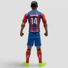 Figurka akcji piłkarza, 20 cm - FC Barcelona, w koszulce z numerem 14 Rashforda zdjęcie 3